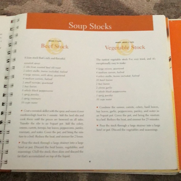 175 Soup Recipes Cookbook - Picture 3 of 15